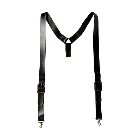 本革防水加工持ち手 リュックタイプ 2.