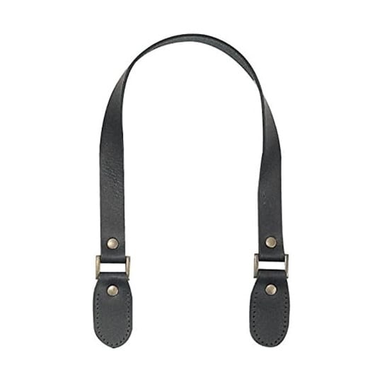 本革持手 ボストン用金具付 58cm 2