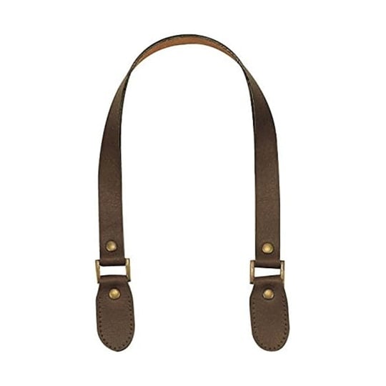本革持手 ボストン用金具付 58cm 2