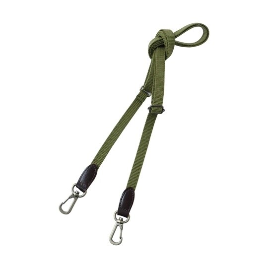 レザーコンビショルダー 86−140cm