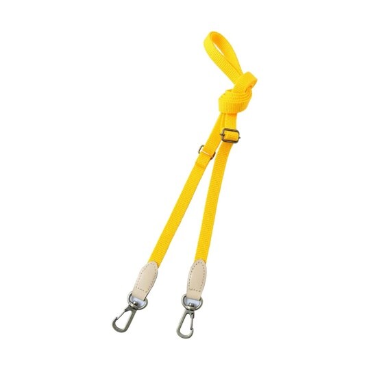 レザーコンビショルダー 86−140cm