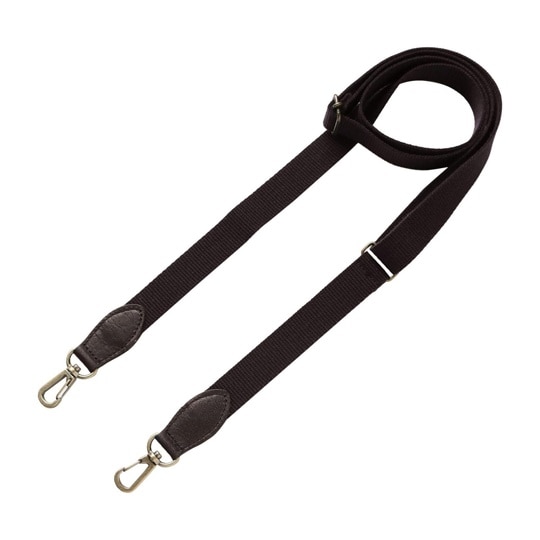 レザーコンビショルダー 約20mm巾 約