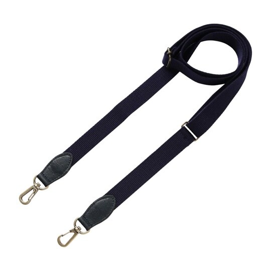 レザーコンビショルダー 約20mm巾 約