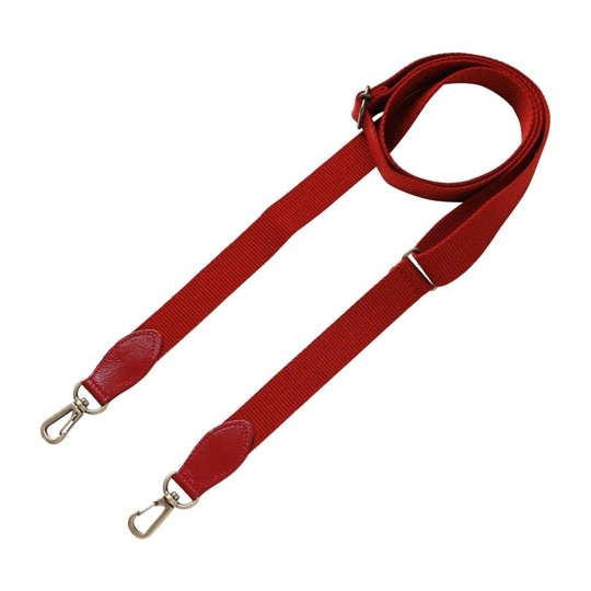 レザーコンビショルダー 約20mm巾 約