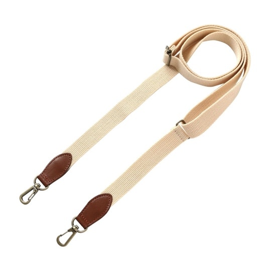 レザーコンビショルダー 約20mm巾 約