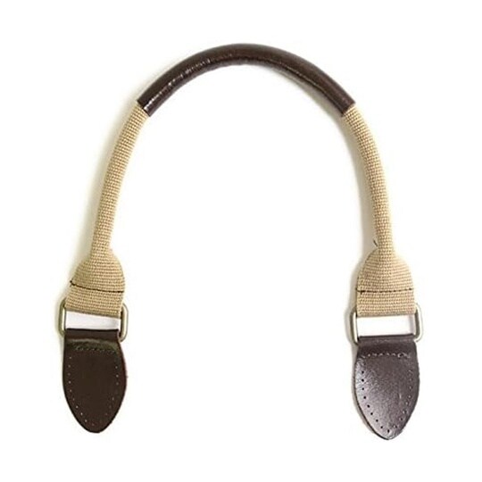 アクリル&本革コンビ持ち手 48cm 2