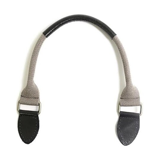 アクリル&本革コンビ持ち手 48cm 2