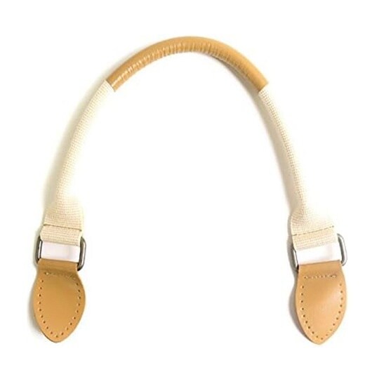 アクリル&本革コンビ持ち手 48cm 2