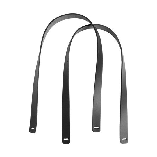 スリム本革持ち手 59.5cm 2本1組