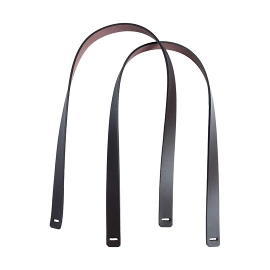 スリム本革持ち手 59.5cm 2本1組