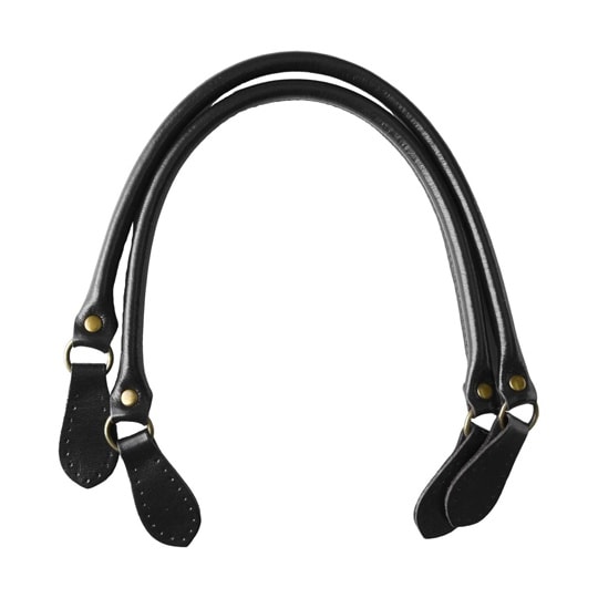 本革撥水加工持ち手 45cm 2本1組