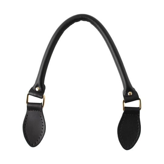 最高級ヌメ革ハンドル 約40cm 2本1