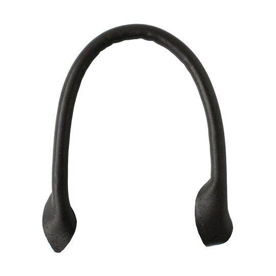 最高級ヌメ革ハンドル 約38cm 2本1