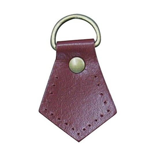 本革ジョイントパーツ 菱形 2個 W約4