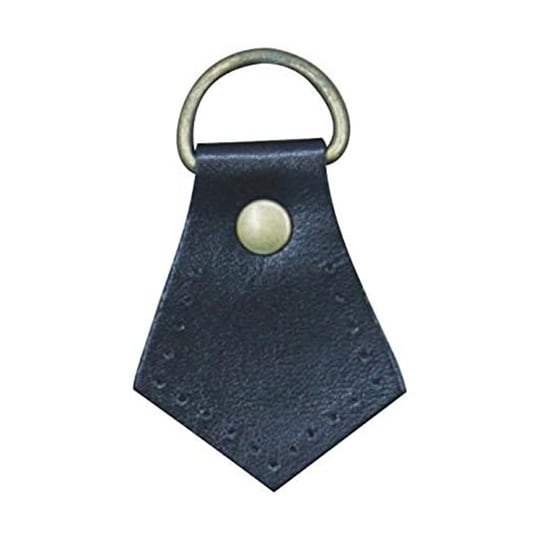 本革ジョイントパーツ 菱形 2個 W約4