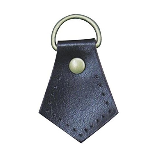 本革ジョイントパーツ 菱形 2個 W約4