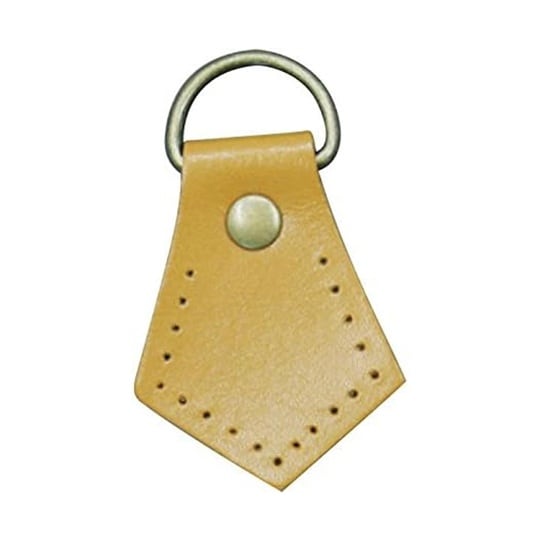 本革ジョイントパーツ 菱形 2個 W約4