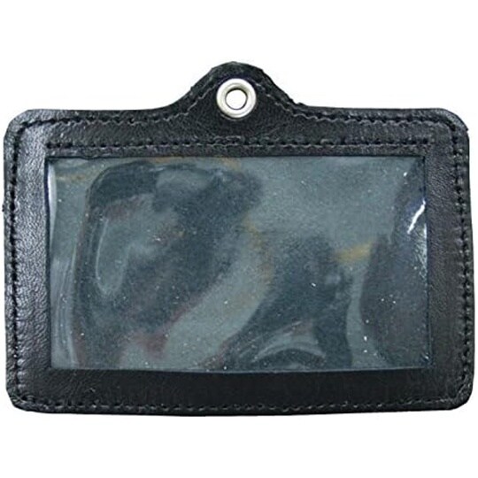 本革カードホルダー W10.5×H約8c