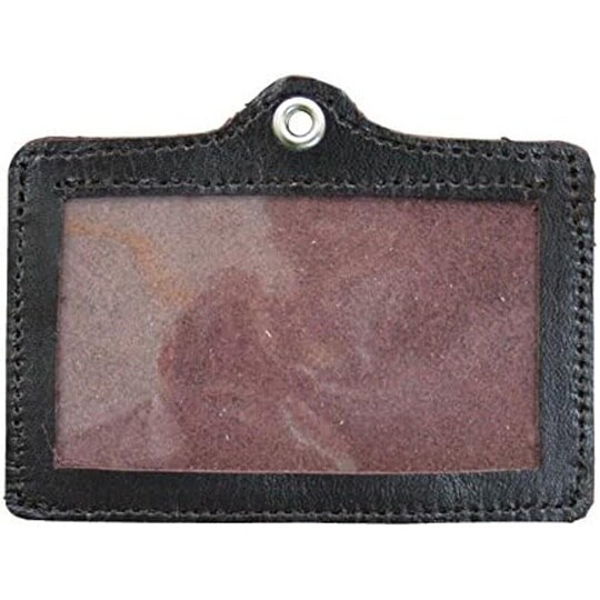 本革カードホルダー W10.5×H約8c