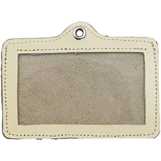 本革カードホルダー W10.5×H約8c