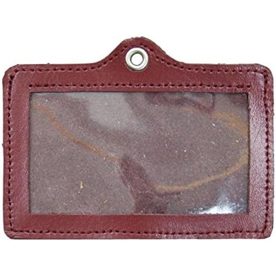 本革カードホルダー W10.5×H約8c