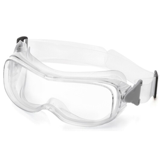 強力くもり止め JISゴグル(シリコンバ