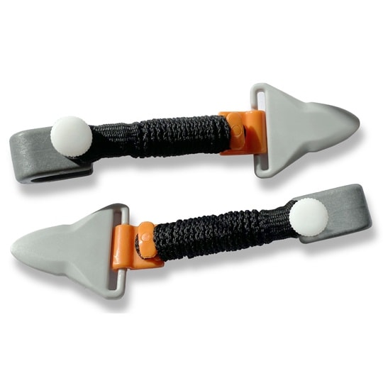 ゴーグル用 ヘルメット取付用バンド(RC