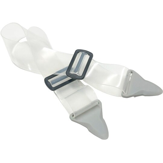 ゴーグル用 スペアシリコンバンド(RC−