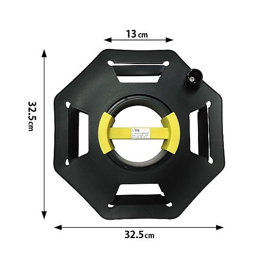 ケーブル整頓リール CABLE−REEL