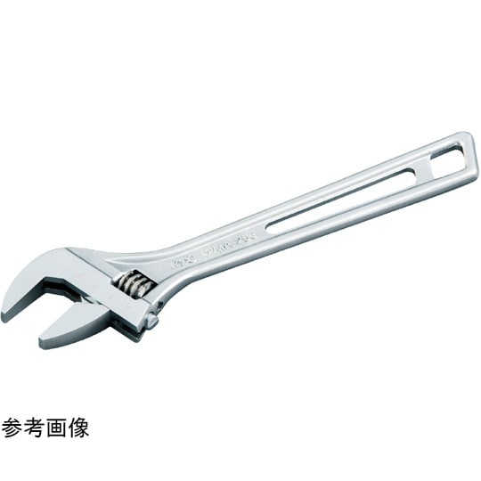 モンキーレンチ 最大開口24mm 全長1