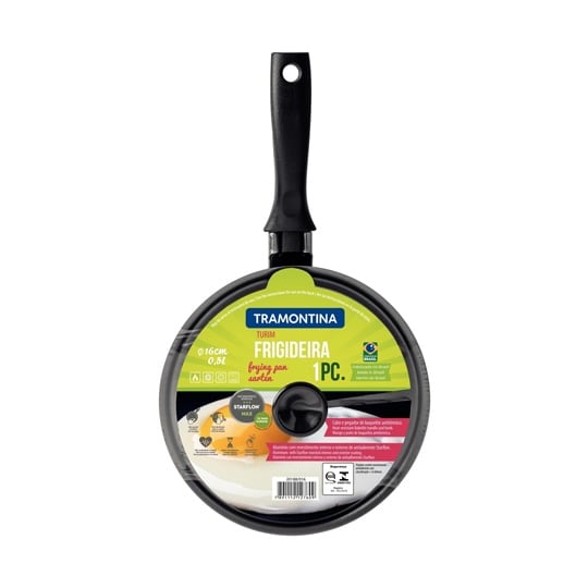 蓋付きフライパン 16cm 20188/