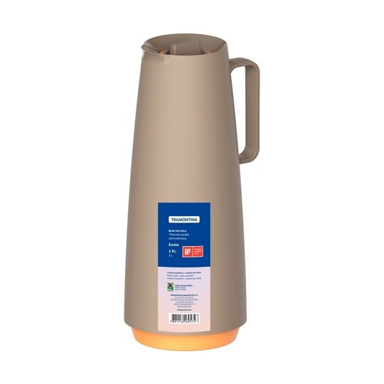 サーマルカラフェ 保温ポット 1L ベー