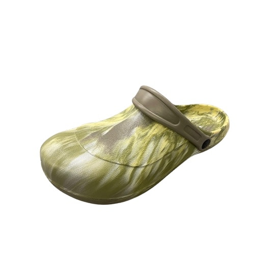 TUFTOP 先芯入りサンダル カモフラ