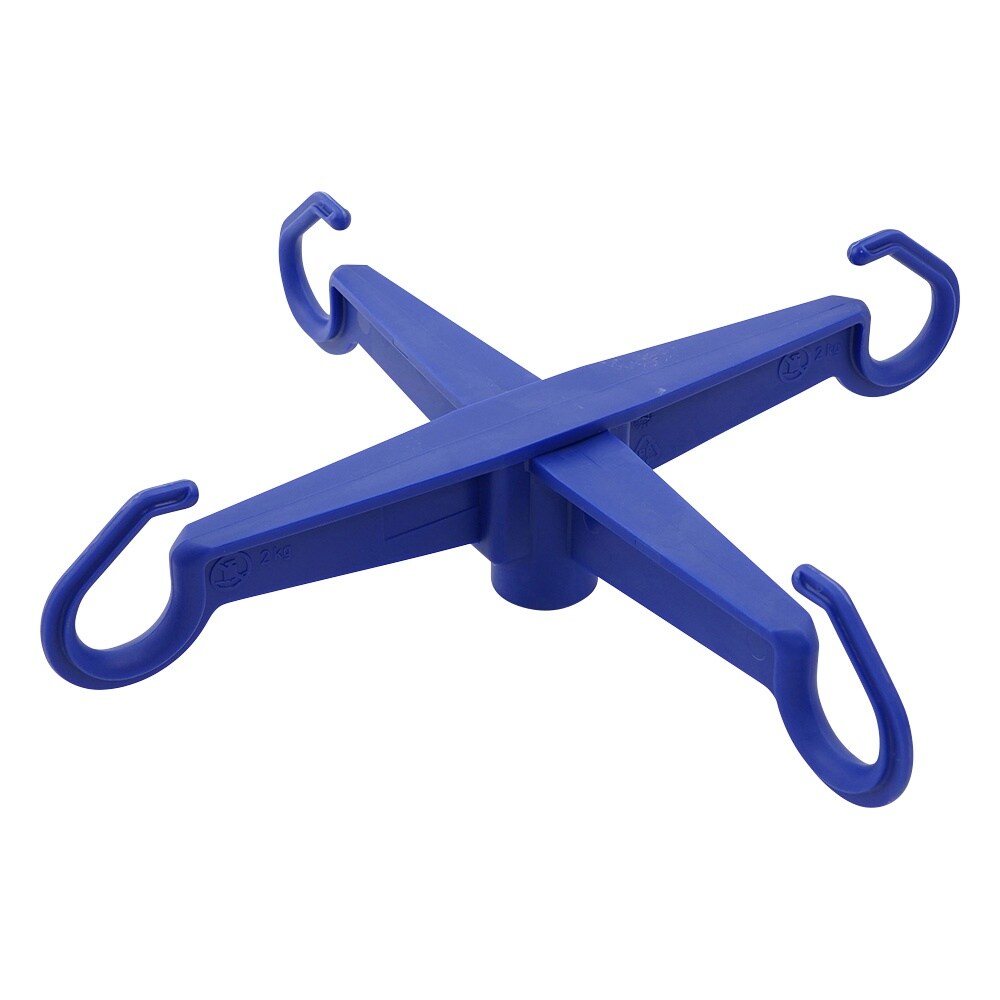 371333 IVスタンド用フック 青