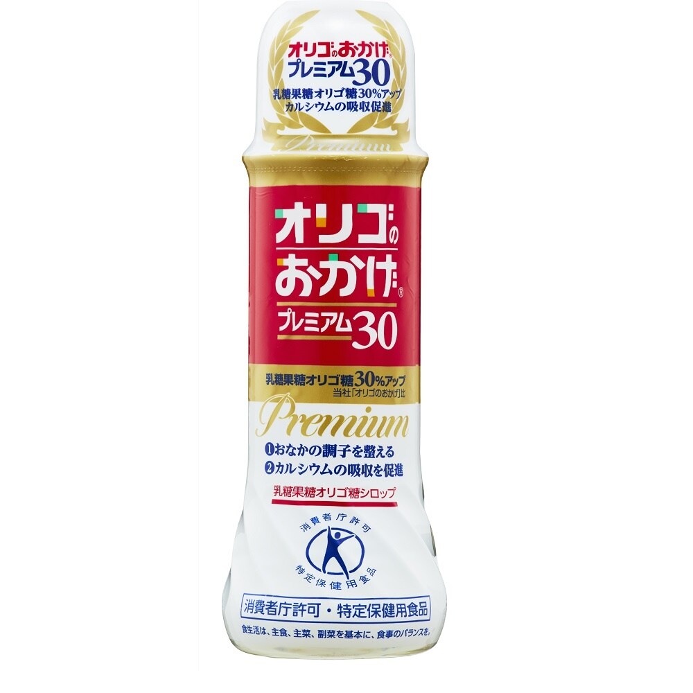 オリゴのおかげプレミアム30 500g