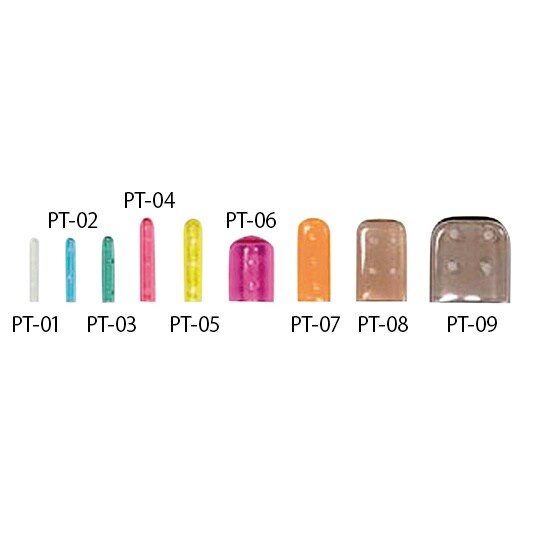 手術器具先端保護キャップ 標準 白 (Φ