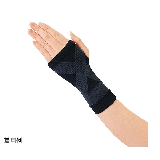 4682 手の甲 超薄型固定サポーター