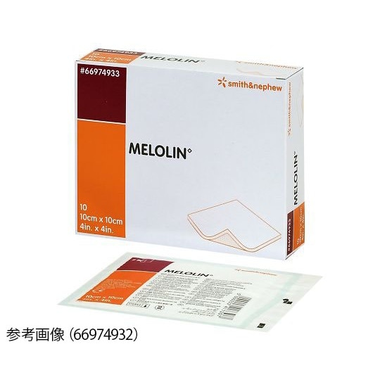 66974933 10枚入メロリンガーゼ