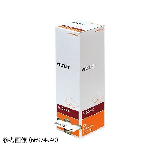 66974940 百枚入メロリンガーゼ