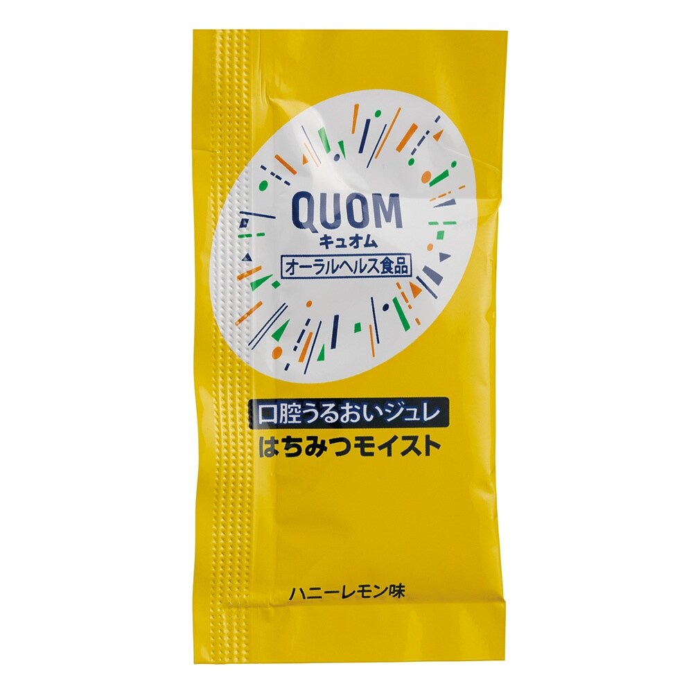 キュオム はちみつモイスト 3g×7包