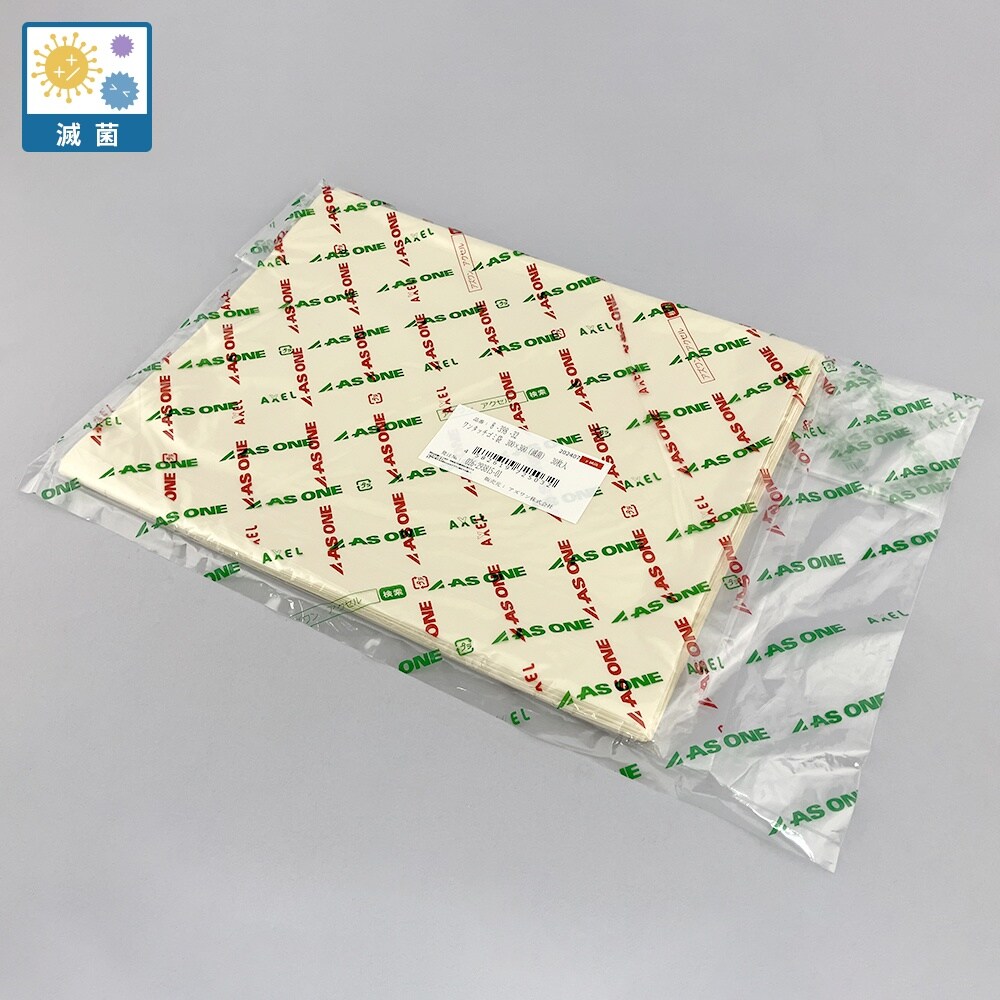 ワンタッチゴミ袋 300×300(滅菌)