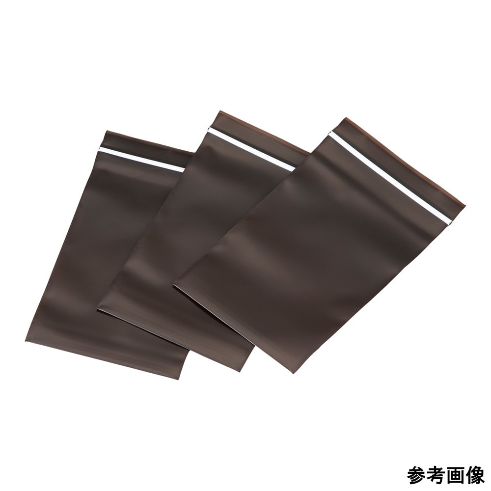 遮光チャック袋 MGUV3P0305