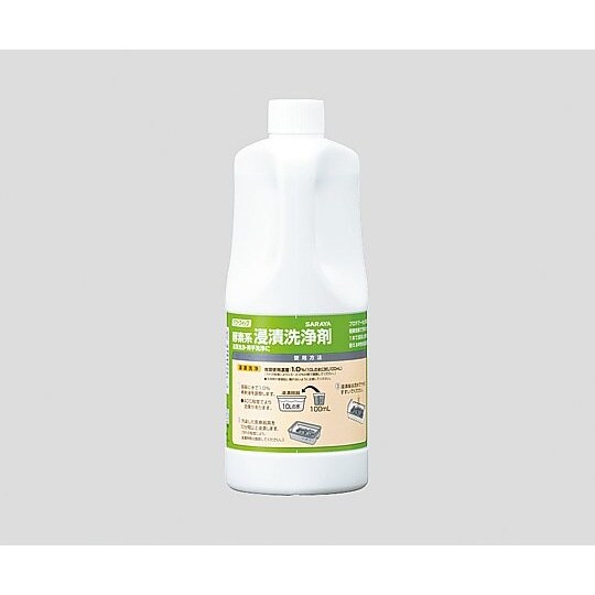 パワークイック 酵素系浸漬洗浄剤 中性