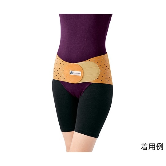 匠の心 天然ゴム腰ベルト Dタ0546