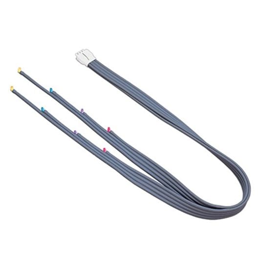 エアマッサージ器両脚用ホース H−52A