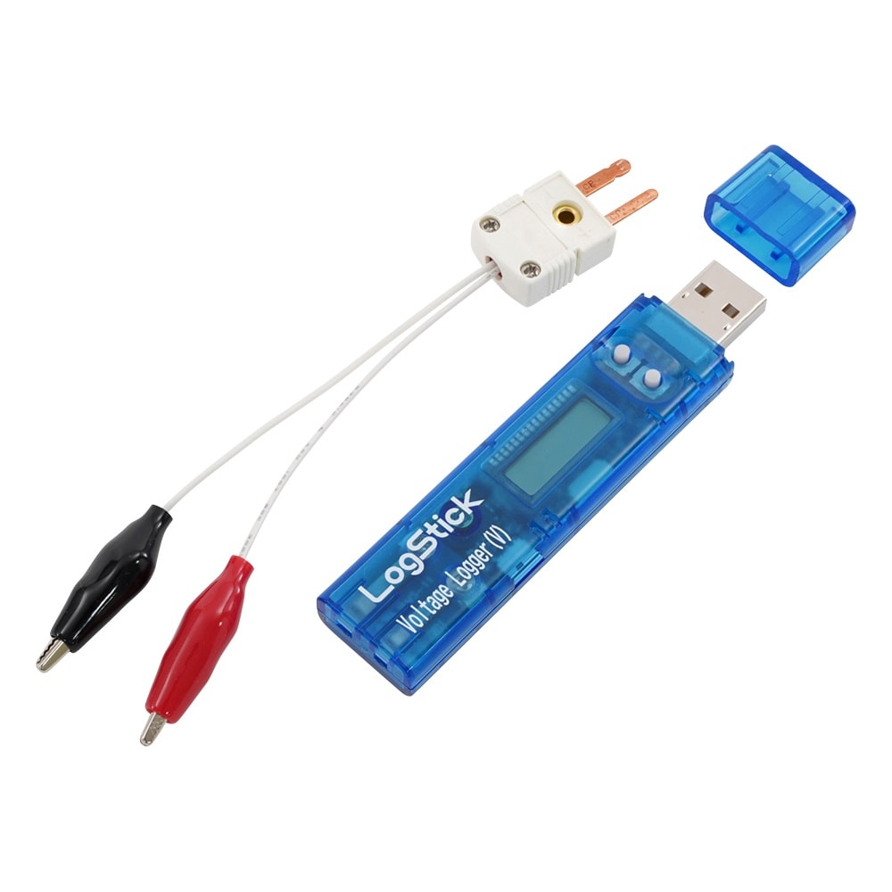 電圧/電流ロガー LS200−V(30)