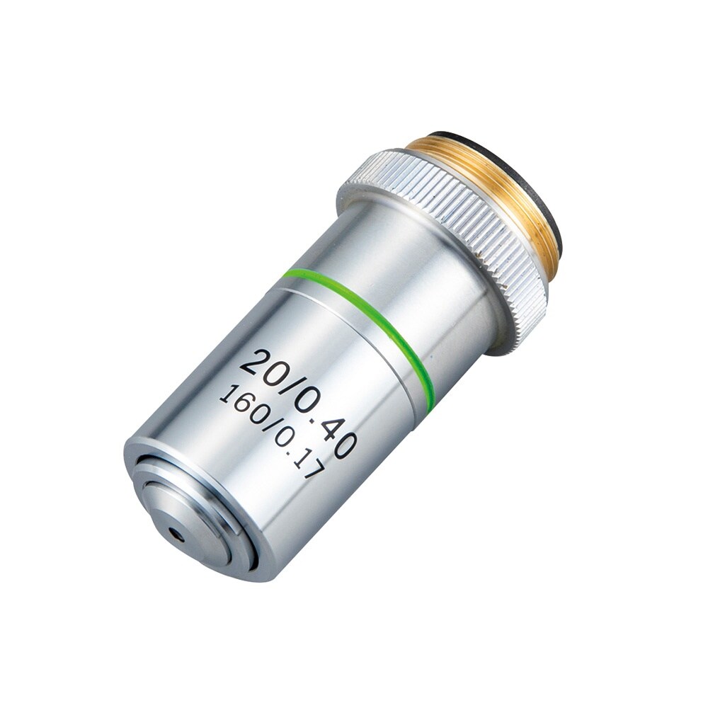 対物レンズ MIC−520