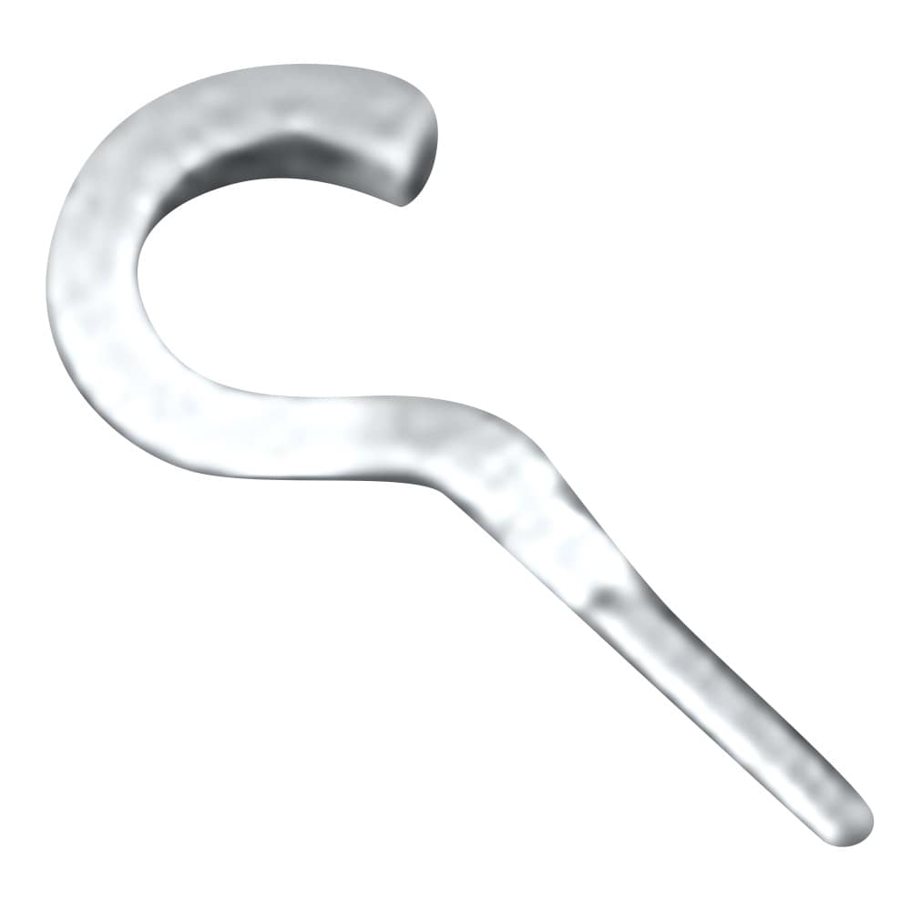 電子はかり用オプション床下ひょう量フック