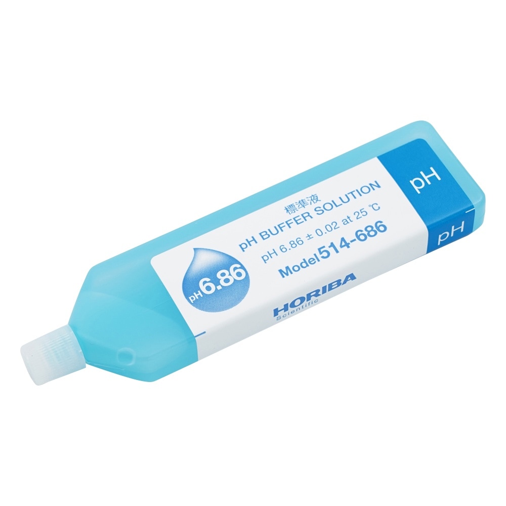 PH6.86標準液14mL×6本入