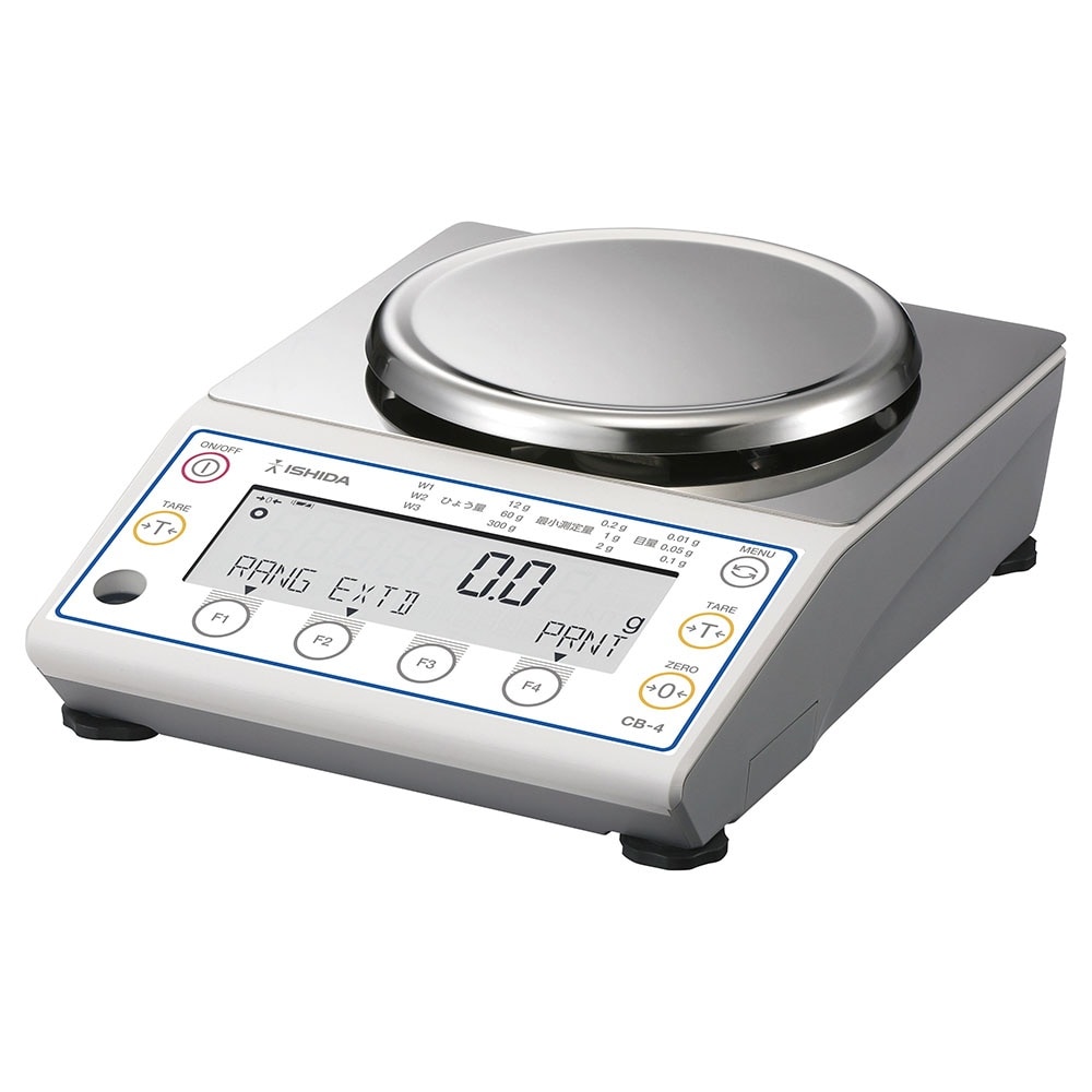 電子天秤(検定付き) CB−4 300